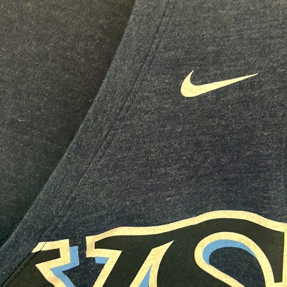 NIKE TB Rays V-neck Top - Picture 4 of 5
